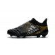 Chaussures de Foot adidas X 16+ Purechaos FG Techfit Noir Or Argent