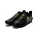 Chaussures de Foot adidas X 16+ Purechaos FG Techfit Noir Or Argent