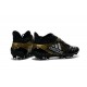 Chaussures de Foot adidas X 16+ Purechaos FG Techfit Noir Or Argent