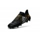 Chaussures de Foot adidas X 16+ Purechaos FG Techfit Noir Or Argent