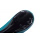 Nike Mercurial Superfly V FG ACC Neuf Crampons Football Bleu Jaune