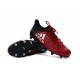 Chaussure adidas X 16.1 FG Homme Nouveaux 2016 Rouge Blanc
