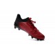 Chaussure adidas X 16.1 FG Homme Nouveaux 2016 Rouge Blanc