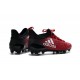 Chaussure adidas X 16.1 FG Homme Nouveaux 2016 Rouge Blanc