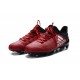 Chaussure adidas X 16.1 FG Homme Nouveaux 2016 Rouge Blanc