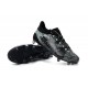 Chaussure adidas X 16.1 FG Homme Nouveaux 2016 Noir Gris