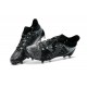 Chaussure adidas X 16.1 FG Homme Nouveaux 2016 Noir Gris