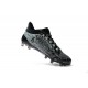 Chaussure adidas X 16.1 FG Homme Nouveaux 2016 Noir Gris