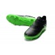 Crampons de Foot Nouvel adidas Messi 16+ Pureagility FG Noir Vert