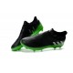 Crampons de Foot Nouvel adidas Messi 16+ Pureagility FG Noir Vert