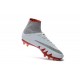 Crampon Nouveaux Nike Hypervenom Phantom II Neymar X Jordan NJR FG Blanc Rouge