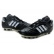 Chaussures de Football adidas Copa Mundial FG Cuir de Kangourou Noir Blanc