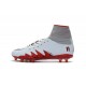 Crampon Nouveaux Nike Hypervenom Phantom II Neymar X Jordan NJR FG Blanc Rouge
