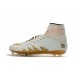 Crampon Nouveaux Nike Hypervenom Phantom II Neymar X Jordan NJR FG Blanc Or