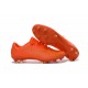 Nouvel 2016 Chaussures Football Nike Mercurial Vapor XI FG Tout Orange