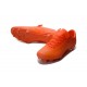 Nouvel 2016 Chaussures Football Nike Mercurial Vapor XI FG Tout Orange