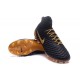 Nike Magista Obra 2 FG ACC Chaussures Homme Noir Or