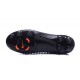 Nike Magista Obra 2 FG ACC Chaussures Homme Noir Orange