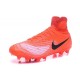 Nike Magista Obra 2 FG ACC Chaussures Homme Orange Noir