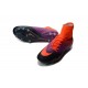 Chaussure Meilleure Nike Hypervenom Phantom 2 FG Orange Violet Noir