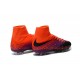 Chaussure Meilleure Nike Hypervenom Phantom 2 FG Orange Violet Noir