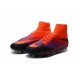 Chaussure Meilleure Nike Hypervenom Phantom 2 FG Orange Violet Noir