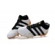 adidas ACE 16.1 Primeknit FG/AG Chaussures Football Homme Blanc Or Noir
