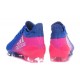 Chaussure adidas X 16.1 FG Homme Nouveaux Bleu Rose