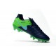 Neuf 2016 Nike Tiempo Legend 6 FG Crampons Football Homme Noir Vert