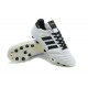 Chaussures de Football adidas Copa Mundial FG Cuir de Kangourou Blanc Noire