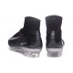 Meilleur Chaussure de Foot Nike Mercurial Superfly 5 FG Noir Argent
