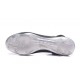 Meilleur Chaussure de Foot Nike Mercurial Superfly 5 FG Noir Argent