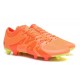 adidas Crampons de Football X 15.1 FG/AG Orange Jaune