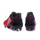 Chaussures de Foot adidas X 16+ Purechaos FG Techfit Rouge Noir