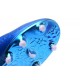 Chaussures de Foot adidas X 16+ Purechaos FG Techfit Bleu Rose