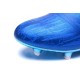 Chaussures de Foot adidas X 16+ Purechaos FG Techfit Bleu Rose
