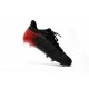 Chaussure adidas X 16.1 FG Homme Nouveaux Noir Rouge