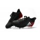Chaussure adidas X 16.1 FG Homme Nouveaux Noir Rouge