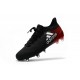 Chaussure adidas X 16.1 FG Homme Nouveaux Noir Rouge