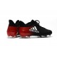 Chaussure adidas X 16.1 FG Homme Nouveaux Noir Rouge