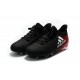 Chaussure adidas X 16.1 FG Homme Nouveaux Noir Rouge