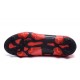 adidas Crampons de Football X 15.1 FG/AG Rouge Noir