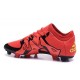 adidas Crampons de Football X 15.1 FG/AG Rouge Noir