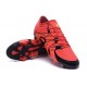 adidas Crampons de Football X 15.1 FG/AG Rouge Noir