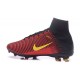 Meilleur Chaussure de Foot Nike Mercurial Superfly 5 FG Barcelona FC Bleu Rouge
