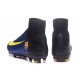 Meilleur Chaussure de Foot Nike Mercurial Superfly 5 FG Barcelona FC Bleu Rouge