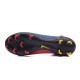 Meilleur Chaussure de Foot Nike Mercurial Superfly 5 FG Barcelona FC Bleu Rouge