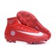 Meilleur Chaussure de Foot Nike Mercurial Superfly 5 FG FC Bayern München Rouge