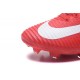 Meilleur Chaussure de Foot Nike Mercurial Superfly 5 FG FC Bayern München Rouge