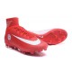 Meilleur Chaussure de Foot Nike Mercurial Superfly 5 FG FC Bayern München Rouge
